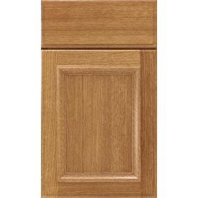 Square Sandpiper Light Finish Square Cabinets