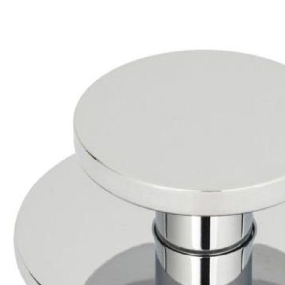 Knob Polished Chrome Chrome Knobs