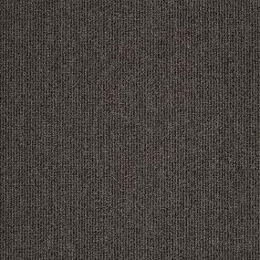 Pattern Ebony Brown Carpet Tile