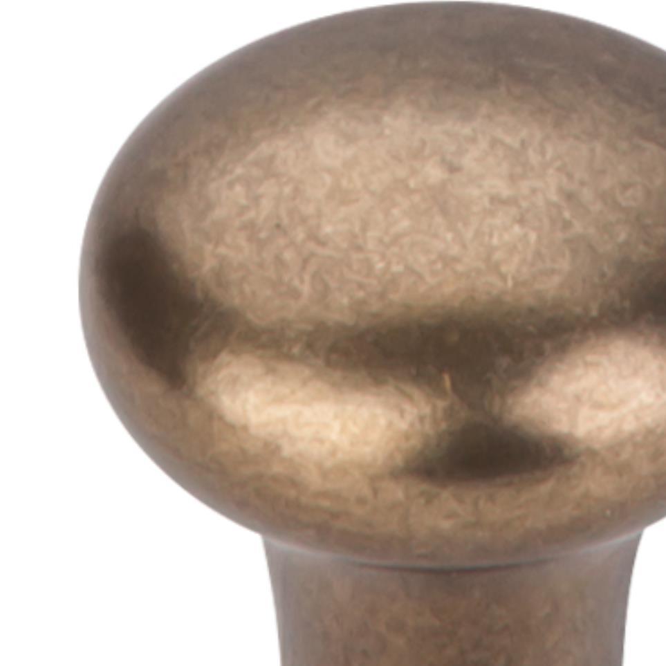 Knob Light Bronze Bronze Knobs