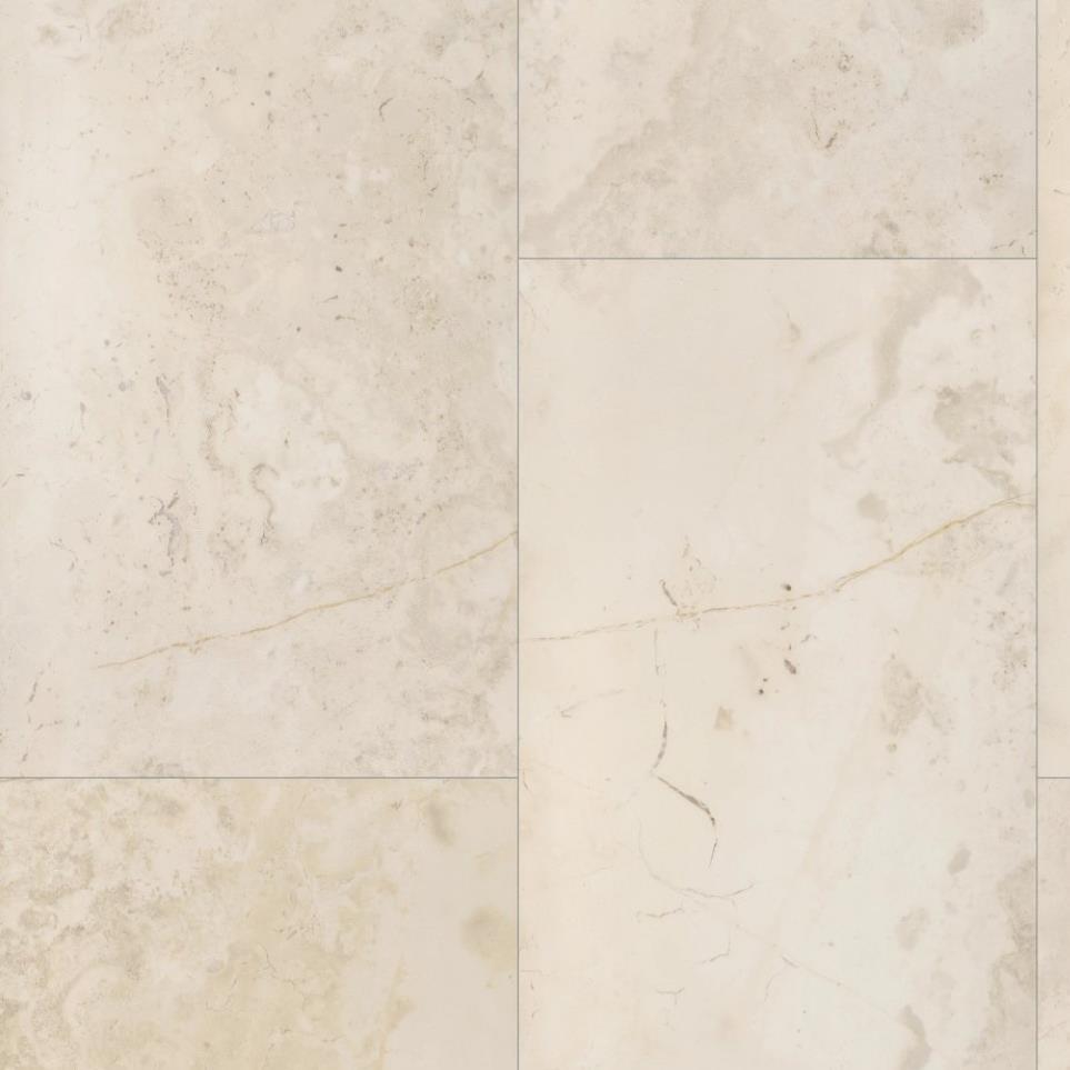 Tile Classic Travertine Beige/Tan Vinyl