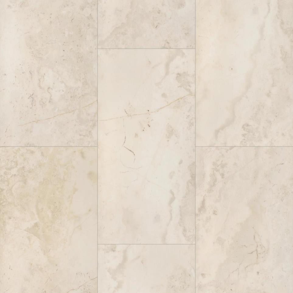 Tile Classic Travertine Beige/Tan Vinyl