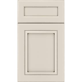Square Drizzle Smoke Glaze Glaze - Paint Square Cabinets