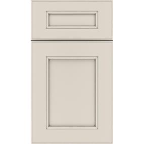 5 Piece Drizzle Pewter Glaze Glaze - Paint 5 Piece Cabinets