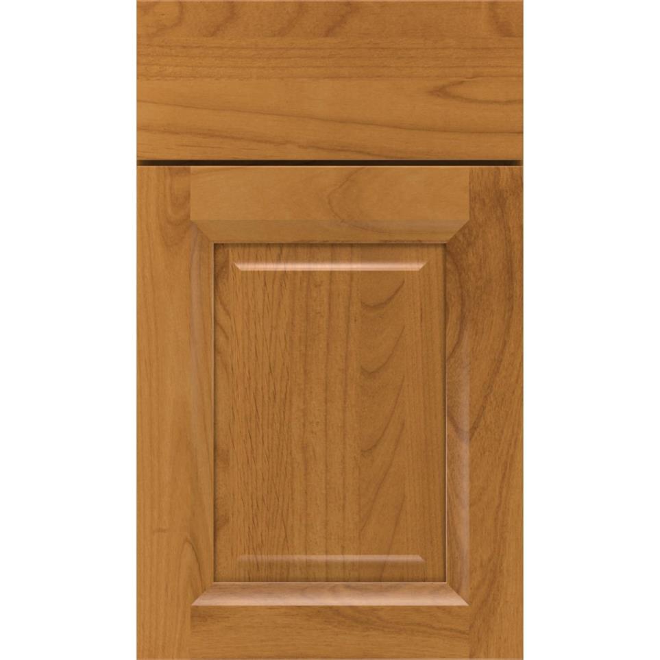 Square Sandpiper Light Finish Square Cabinets