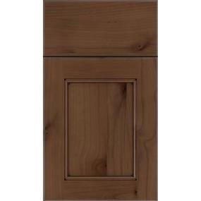 Square Toffee Black Glaze Glaze - Stain Square Cabinets