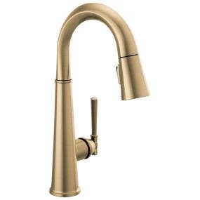 Kitchen Lumicoat Champagne Bronze Bronze Faucets