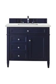 Base with Sink Top Victory Blue Blue / Purple Vanities