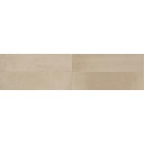 Tile Mantel Piece Matte Beige/Tan Tile