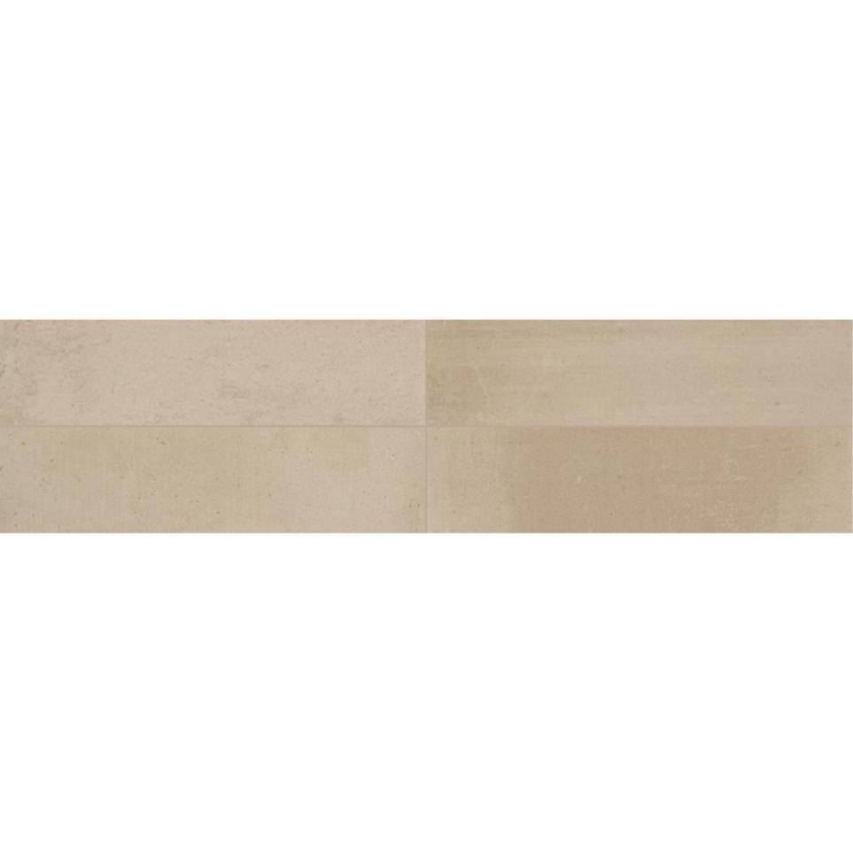 Tile Mantel Piece Matte Beige/Tan Tile