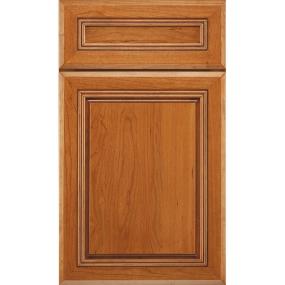 5 Piece Sandpiper Liqueur Medium Finish 5 Piece Cabinets