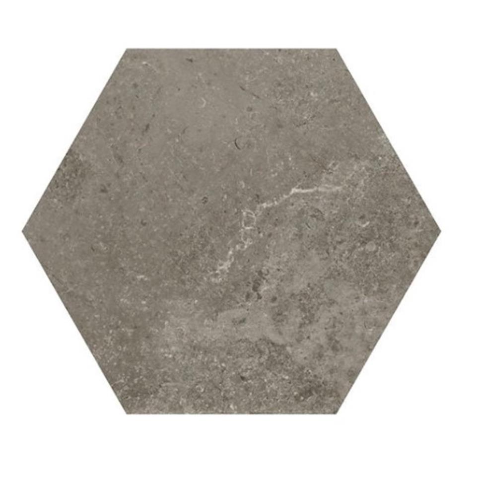 Tile Rebel Matte Gray Tile