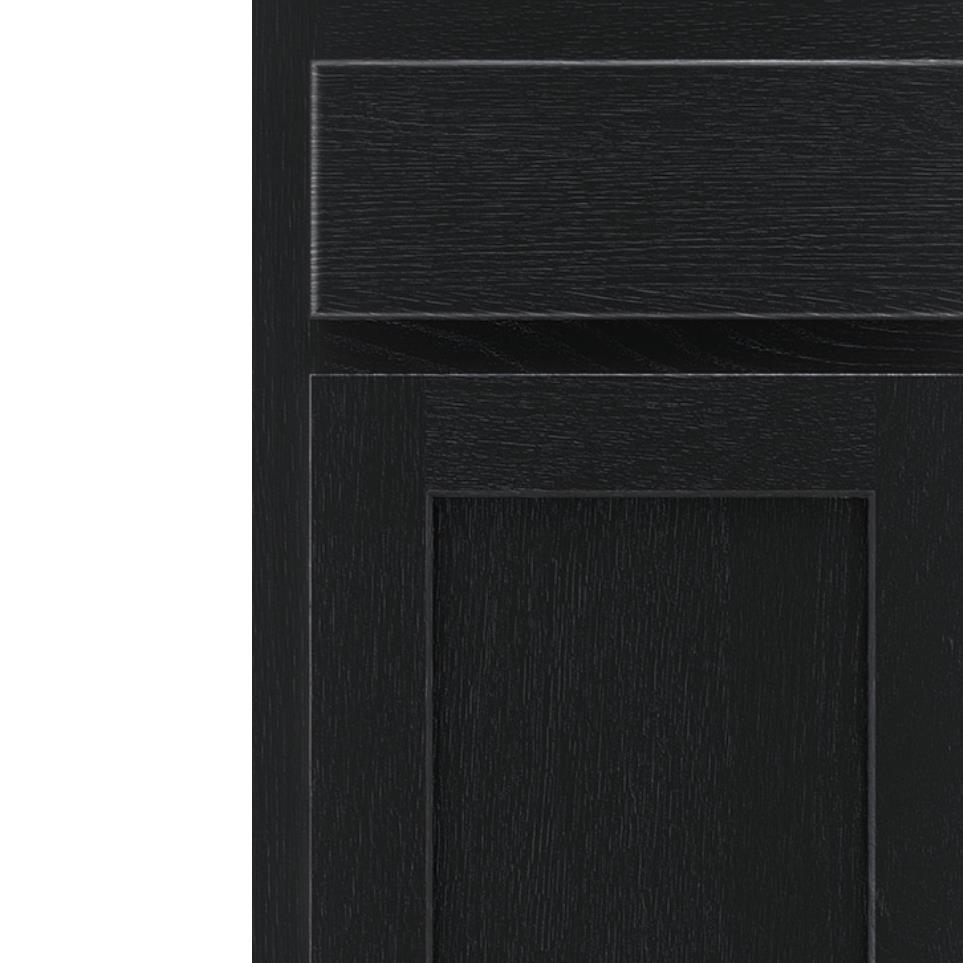 Square Black Paint - Other Square Cabinets