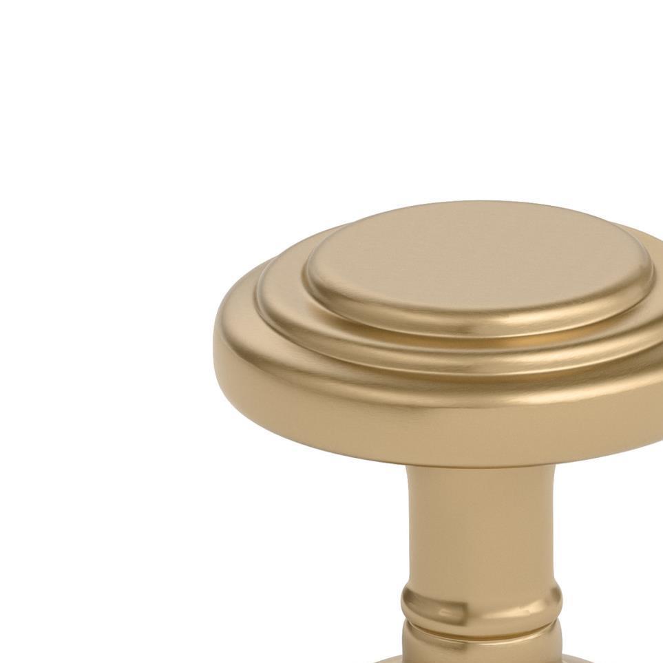 Knob Champagne Bronze Bronze Knobs