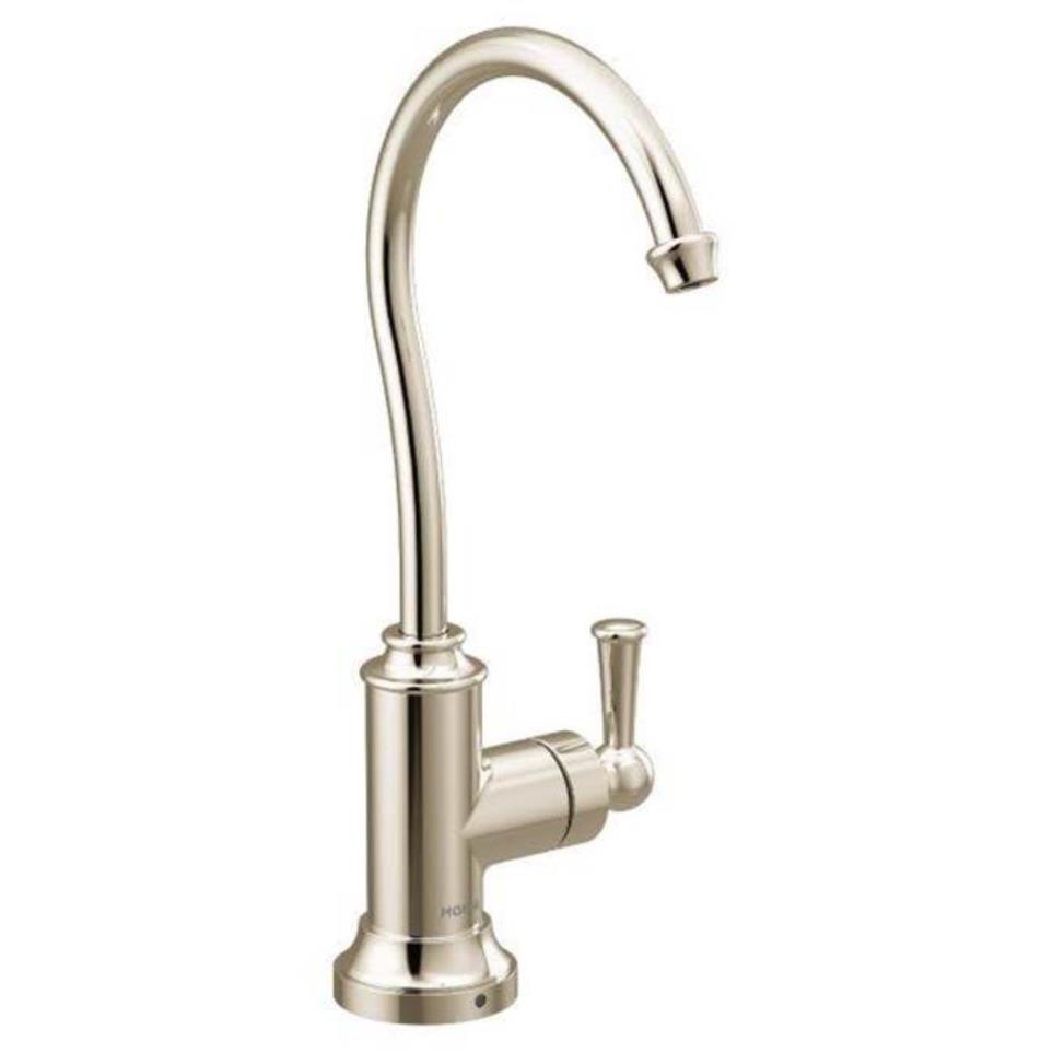 Kitchen Polished Nickel Nickel Faucets