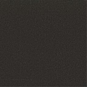 Textured Saxony Nutshell Black Carpet