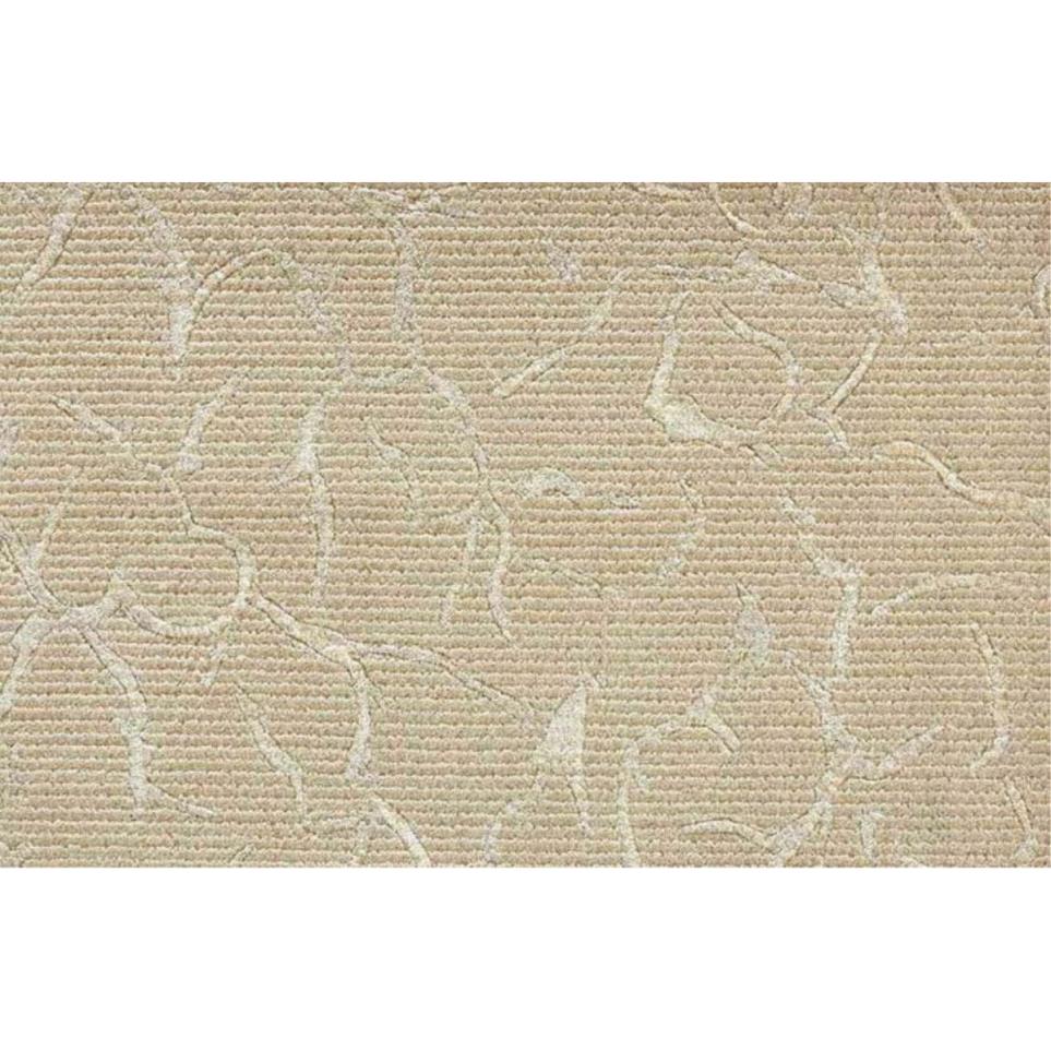 Woven Bone Beige/Tan Carpet