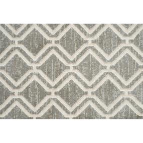 Woven Mist Gray Carpet