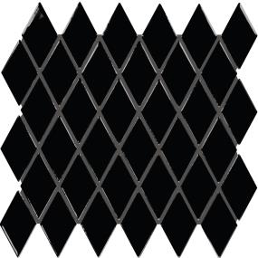 Mosaic Matte Black Matte Black Tile