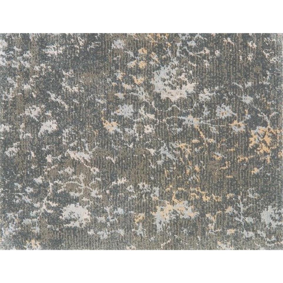 Plush Saxony Storm Gray Carpet