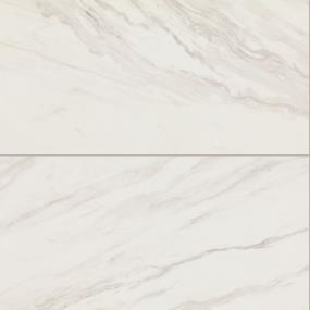 Tile Editorial Volakas Polished White Tile