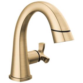 Bath Lumicoat Champagne Bronze Brass / Gold Faucets