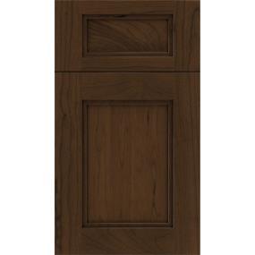 5 Piece Sienna Mocha Glaze Glaze - Stain 5 Piece Cabinets