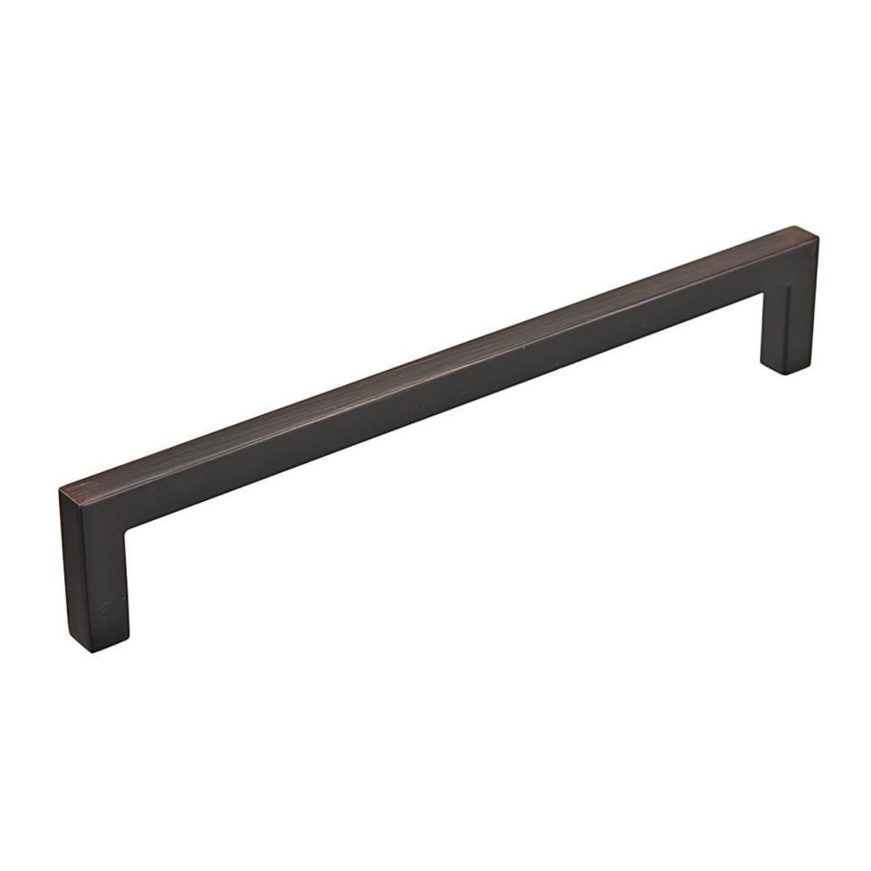 Pull Brushed Oil-Rubbed Bronze Bronze Pulls