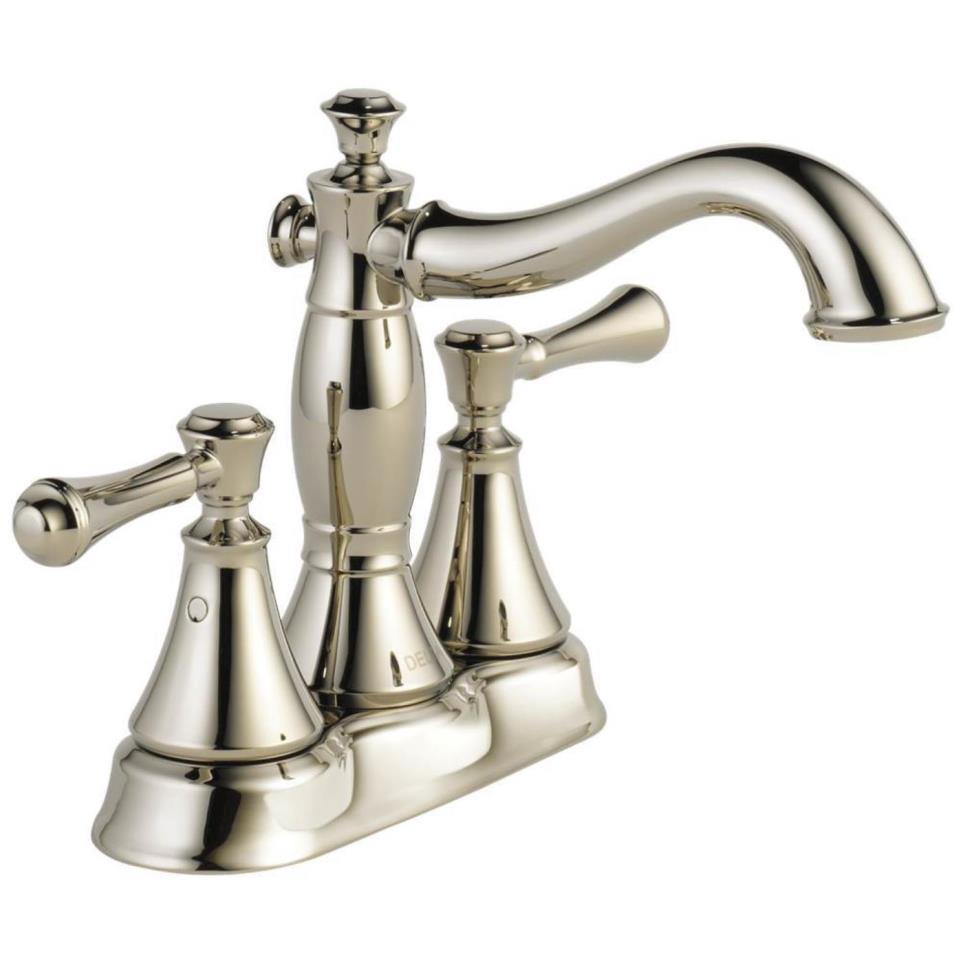 Bath Polished Nickel Nickel Faucets