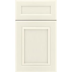 Square Millstone Paint - White Square Cabinets