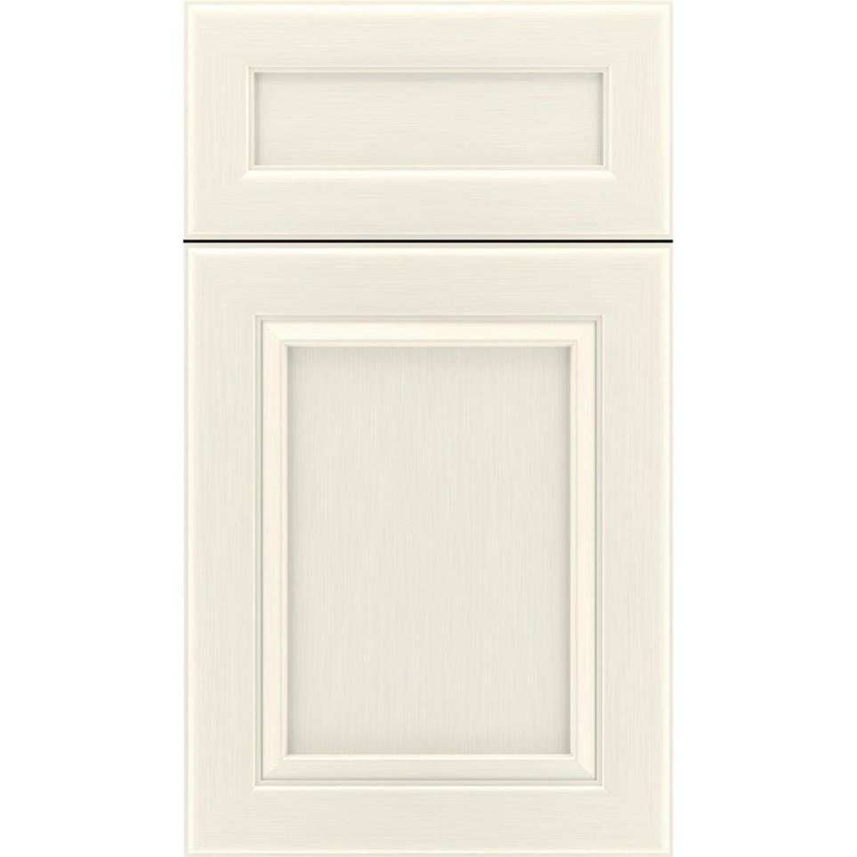 Square Millstone Paint - White Square Cabinets