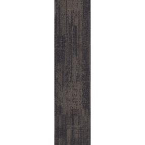 Loop Downbeat Gray Carpet Tile