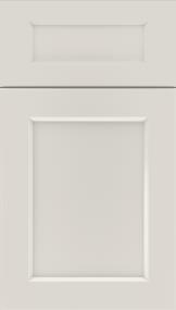 5 Piece Satin Sleet Paint - White Cabinets