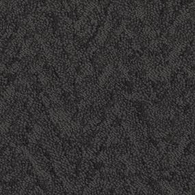 Pattern Bohemian Black Black Carpet