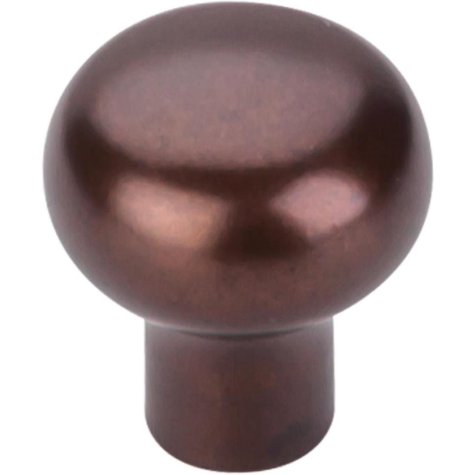 Knob Mahogany Bronze Bronze Knobs