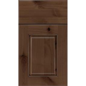 Square Toffee Black Glaze Glaze - Stain Square Cabinets