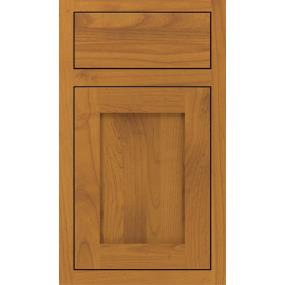 Square Pheasant Light Finish Square Cabinets