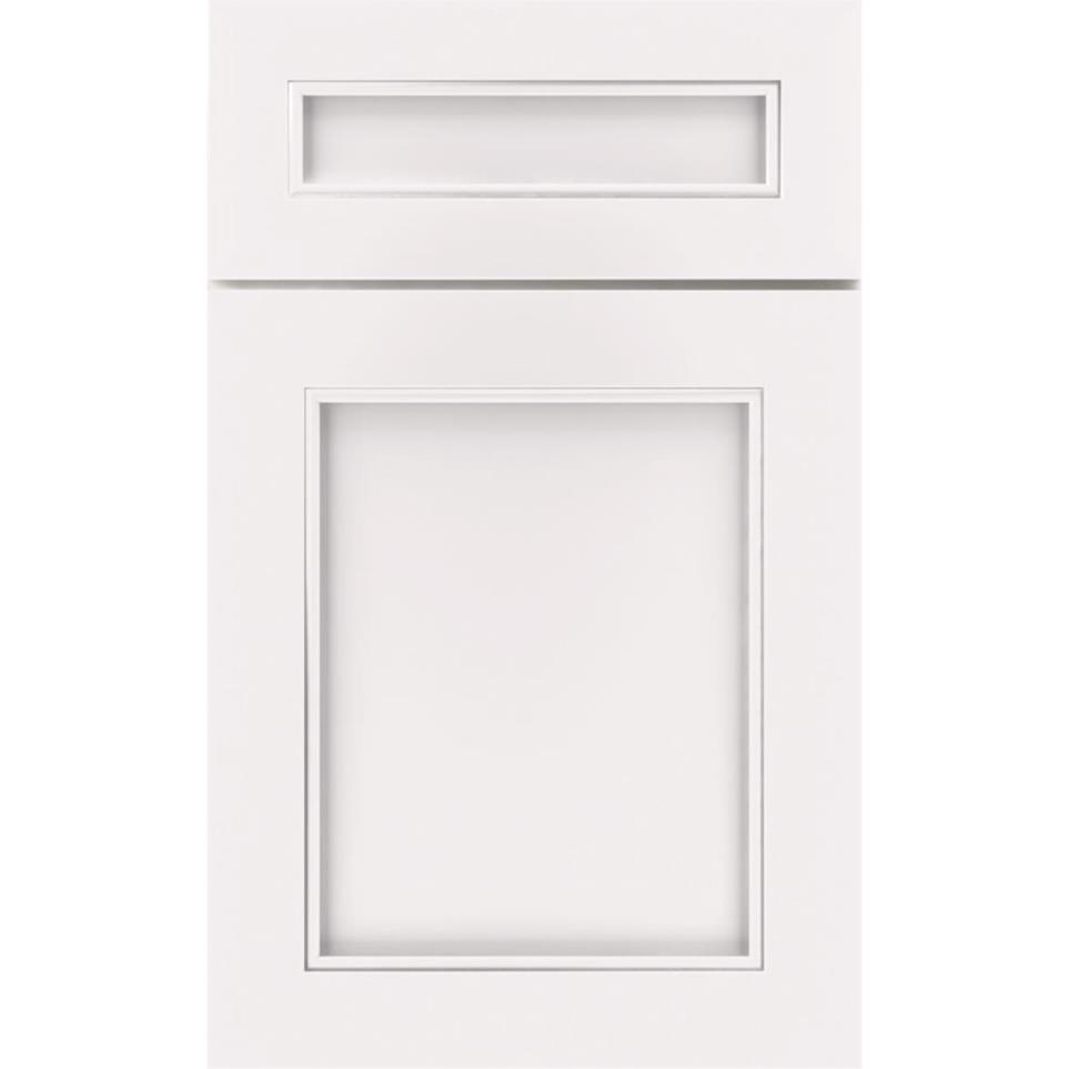 5 Piece White Paint - White 5 Piece Cabinets