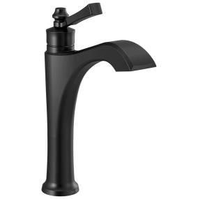 Bath Matte Black Black Faucets