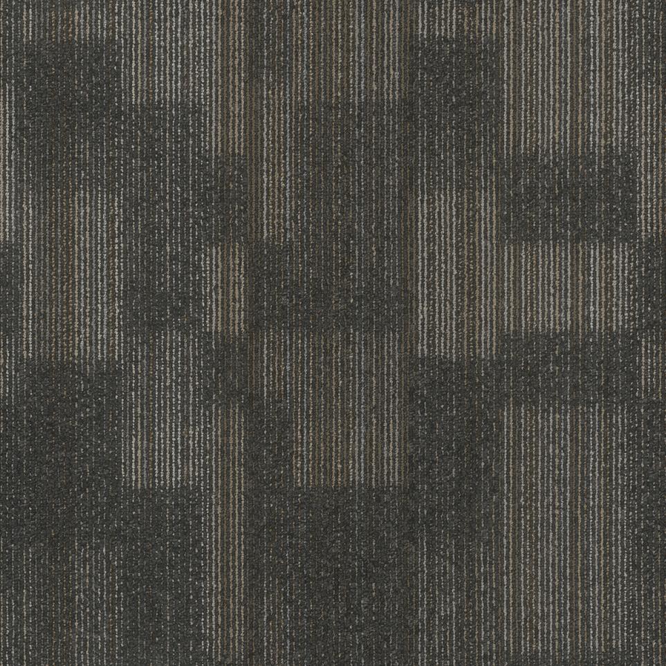 Loop Established Gray Carpet Tile