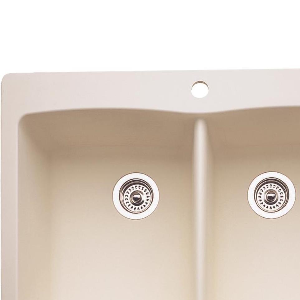 Biscuit Tan / Earth Tone Sinks