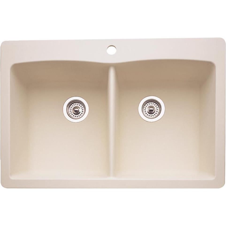 Biscuit Tan / Earth Tone Sinks