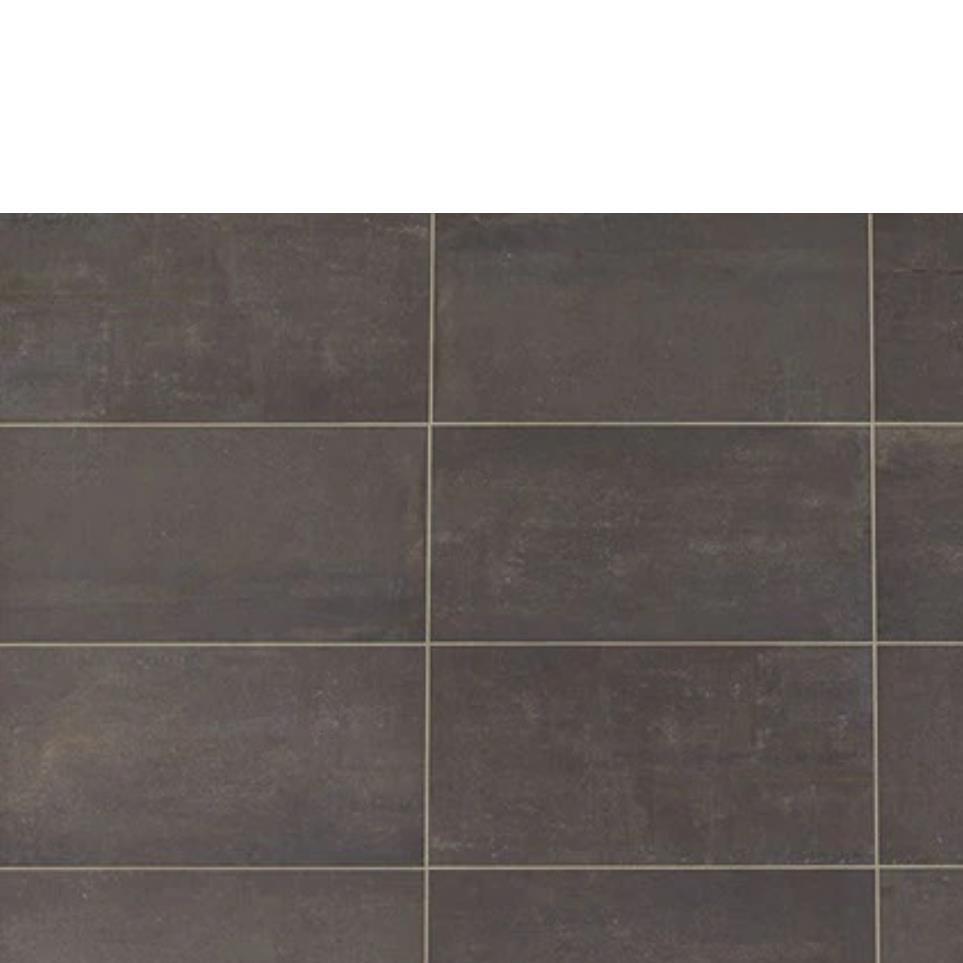 Tile Black Nickel Matte Black Tile