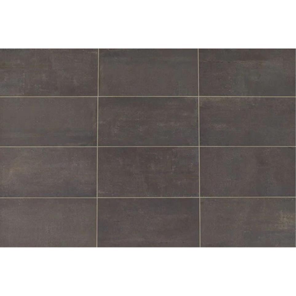 Tile Black Nickel Matte Black Tile