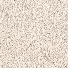 Cut Pile Faux Pearl White Carpet