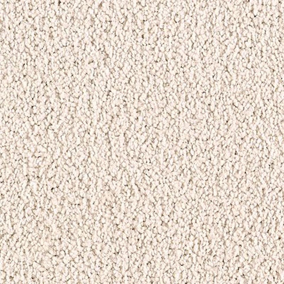 Cut Pile Faux Pearl White Carpet