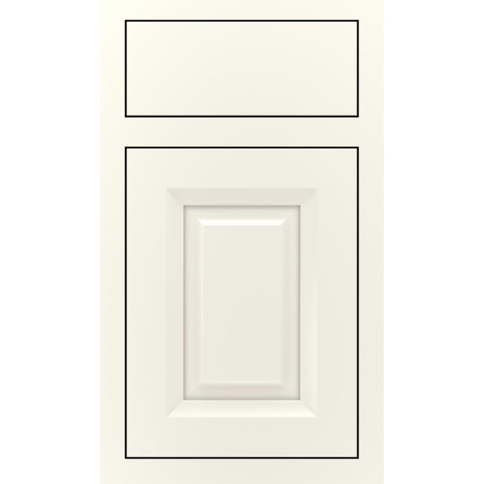 Square Extra White Paint - White Square Cabinets