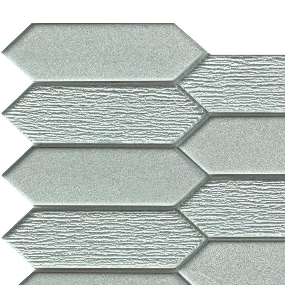 Mosaic Silver Gray Tile