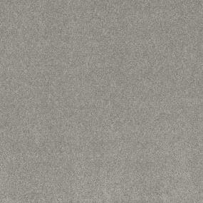 Textured Saxony Rich Decor Gray Carpet