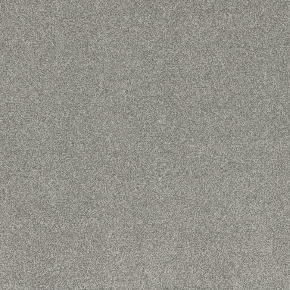 Textured Saxony Rich Decor Gray Carpet